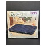 Comfort-Rest Double Size Downy Airbed in Box
