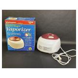 Warm Steam Vaporizer