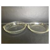 Pyrex Glass Pie Dish, Pyrex Glass Baking Dish