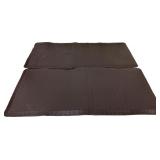 Brown Kitchen Floor Mats