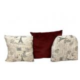 Decorative Throw Pillows
