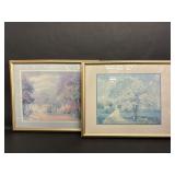 Signed Robert Doares & Signed Diana Reineke