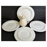 Martha Stewart Everyday Acorn Plates, USA Pottery
