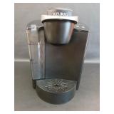 Red Keurig Coffee Maker