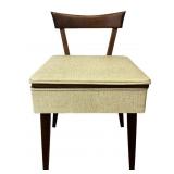 Sewing Chair with Storage