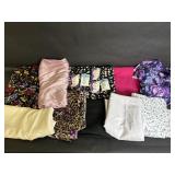 Mixed Pattern Multicolored Sewing Fabric