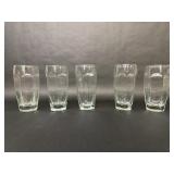 Libbey Chivalry Clear Glass Drinkware