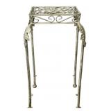 Decorative Metal Plant Stand