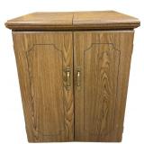 Kenmore Sewing Machine with Cabinet