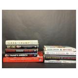 Nine Books About Politics & Trump