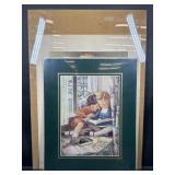 Lithographs, Nitey Nite Children
