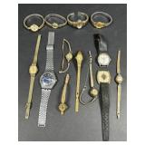 Vintage Watches, Timex, Adec, Advance