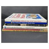 Childrenï¿½s Atlas, 1000 Questions and Answers Books