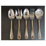 Large Stainless Steel Serving Utensils