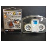 Bank of America Mini Speaker/Digital Keychain