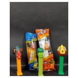Pez Dispenser Hulk Sam Snuffle Fly Pumpkin