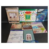 Stickers/Construction Paper/Wallpaper Cutouts
