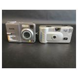 Expressshot Camera/Kodack Easy Shate C743 Camera