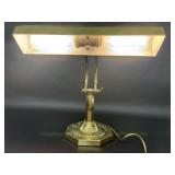 Gold Desk Lamp