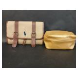 Polo Ralph Lauren Toiletry Bag, Estee Lauder Bag