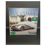 XL Car Cover in Box Includes Storage Bag