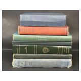 Vintage Prayer Book, History of Texas, Chemistry