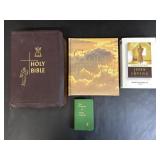 Four Religious Related Books