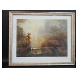 Sierra Nevada Morning Picture Frame