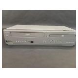 Magnavox DVD Player & VHS Tape Player