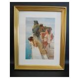 Lawrence Alma-Tadema-A Coign of Vantage (1895)