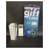 2006 iPod Nano 2GB Model A1199 Silver Color