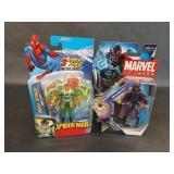 NEW 2009 Doc Ock Toy, 2011 Magneto Toy Marvel