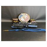 DanSkin Now, Ankle Weights & Eagle Oval