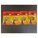 Four Gadget Bottle Bottle Ring Opener