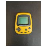 1998 Nintendo Pocket Pikachu Virtual Pet Pedometer