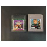NFL Blitz 2000 Gameboy Color, Home Alone 2 GB