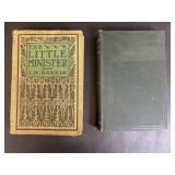 The Little Minister & French Language Books