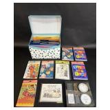 Occasion Cards, Hallmark Cards, Storage Box