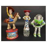Toy Story McDonaldï¿½s Toys Woody, Buzz & Jessie