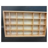 Wooden Storage Divider