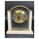 Danbury quartz mantle clock