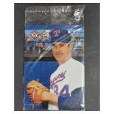 1993 Mothers Cookies Nolan Ryan Farewell Set 7/10