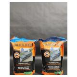 Two Packs Of Quick Dam Flood Bags