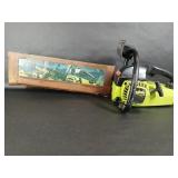 Poulan Woodsman Chainsaw 1800 CI