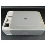 HP Photosmart C4280 All-In-One Inkjet Printer