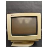 Samsung Amber Phosphor Monochrome Monitor