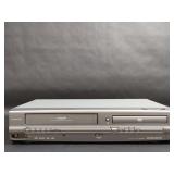 Magnavox DVD/VCR Dual Player