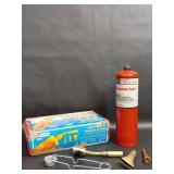 The Hot One Regular Action Propane Torch Kit