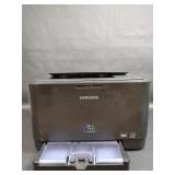 Black Samsung Laser Printer Clp-315
