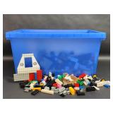 Box of Legos